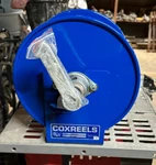 Coxreels 112WCL-6-01, Compact Hand Crank Welding Cable. Fixed Price $400.00.