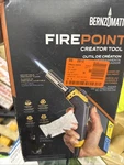 Bernzomatic BZ8360T Blow Torch - Gray/yellow. Fixed Price $55.00.