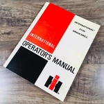 International 5100 Grain Drill Operators Owners Manual Operation Maintenance. Fixed Price $16.97.