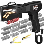 Gni 200W Plastic Welder Kit, 1200PCS Staples Repair Black. Fixed Price $29.01.