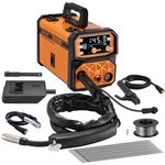 Portable 145A 3-IN-1 Welder 110V Gasless Mig Stick Lift Tig For Home Use. Fixed Price $89.99.