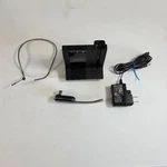 Plantronics W02 Intertek 81242 Usb Dect 6.0 Headset, Stand, Power Cord. Fixed Price $25.00.