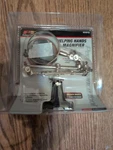 Performance Tool W2010 Helping Hands Magnifier 2X Heavy Duty Cast Iron Base. Fixed Price $15.00.