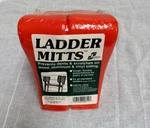 H.f. Staples Orange Ladder Mitts 611 -new In Package. Fixed Price $20.00.