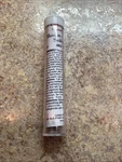 Radio Shack 64-001 0.5OZ Tube .062" Dia. Rosin Core 60/40 Solder. Fixed Price $7.99.