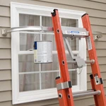 Werner AC78 Quickclick 10IN Stand-off Ladder Stabilizer 44IN Span. Fixed Price $79.00.