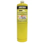 Turbotorch 0916-0122; MPT-1 Gas Tank (yellow, 14.1OZ). Fixed Price $29.41.