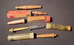 Acetylene Torch Tip Mixed LOT(6) Harris 00P Victor 1-3-101 Dockson 520 /6290-1. Fixed Price $49.95.