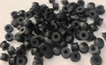 Weller 10LL2B 10CC Rubber Stop For Luer Lok/no 153 (100PCS) Usa. Fixed Price $5.00.
