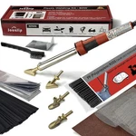 Jounjip Plastic Welding Kit Deluxe -ul Certified Welder 80W Iron- Pro.... Fixed Price $113.48.