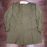 Vintage Us Military Coat Green Vesicant Gas Protective Button Jacket Vtg Small. Fixed Price $239.00.