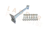 Louisville Extension Ladder Fly Rail Round Rung Step 13-3/4" PK144C-PC. Fixed Price $40.97.