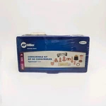 Miller 253521 XT40 Plasma Torch Consumable Kit New! Spectrum 625. Fixed Price $155.00.