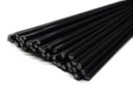 Jounjip 40PCS Polypropylene (pp) Plastic Welding Rods - 1/8 Inch Small, Black. Fixed Price $14.46.