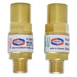 Uniweld Rfaa Flashback Arrestor Set 5KH37. Fixed Price $161.18.