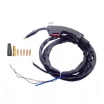 No Gas Mig Gun Replacement Campbell Hausfeld Flux Core 80 Model WF2000 Welder. Fixed Price $52.99.