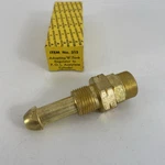 Western Enterprise # 315 Adaptor CGA-510-520 Nos. Fixed Price $17.99.