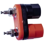 Mueller BU-00283 Terminal Black/red Nickel Plated Brass Nylon Insulators. Fixed Price $24.31.