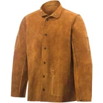 Steiner STI-9215-X Brown Leather Weld Jacket, X-lg (9215X). Fixed Price $137.37.