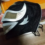 Super Strong Machine Match Mask Hirata New Japan Pro Wrestling First Tiger. Fixed Price $268.71.