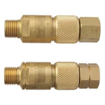 Victor 0656-0000 Hose Quick Connect, Brass, 9/16IN-18, PK2. Fixed Price $129.99.