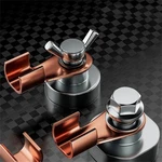 Welder Magnetic Ground Clamp, Strong Single-head Welding Tool. Fixed Price $12.95.