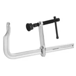 Maxpower 12 Inch F Clamp, 5-1/2 Throat Depth, Replaceable Swivel Pads, M.... Fixed Price $79.63.