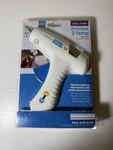 Adtech 0453 Two Dual Temperature Hot Glue Gun Full Size White. Fixed Price $16.99.