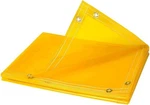 Tillman 601R68 6'X8' 14MIL. Yellow Vinyl Welding Curtain W/grommets All Around. Fixed Price $79.09.