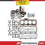 Head Gasket Set Timing Belt Kit Water Pump Fit 98-06 Vw Beetle Golf Jetta Sohc. Fixed Price $200.99.