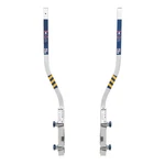 Werner X300000 Extension Walkthru Fits Type Iaa Ladders. Fixed Price $309.10.