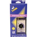 Wall Lenk Temperature Regulator LTR100 048491101158. Fixed Price $92.62.