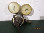 Prostar Acetylene Gauge 350-15-510-06. Fixed Price $19.49.