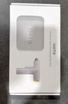 New Hoto Cordless Auto-dispensing Glue Gun Rechargeable. Fixed Price $50.00.