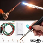 Jewelry Jewelers Micro Liquefied Gas Little Torch Welding Soldering Kit Hose New. Fixed Price $23.67.