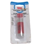 Oatey Electrical Solder, Rosin Core, Lead Free 95% Tin Antimony, 1-OZ., 53175. Fixed Price $7.99.