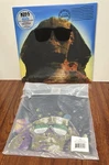 Kiss Hot In The Shade 35TH Anniversary Deluxe Picture Disc +shirt 464/500. Fixed Price $249.99.