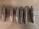 Victor 1-1 101 Acetylene Cutting Torch Tips. Fixed Price $79.99.