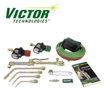 0384-2101 Victor Journeyman Torch Kit Set W/ Regulators Replaces 0384-2036. Fixed Price $865.20.