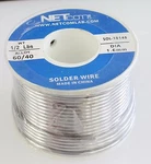 5 Pack Solder 60/40,0.8MM 1/2LB (220GRS). Fixed Price $85.00.
