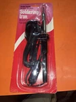 30 Watt 12 Vdc Car Cigarette Lighter Powered Soldering Iron Radio Shack 64-2105. Fixed Price $20.00.