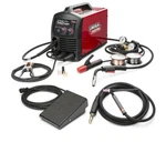 Lincoln Power Mig 140MP Multi-process Welder Tig One Pak K4499-1. Fixed Price $1749.00.