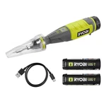 Ryobi Usb Lithium Soldering Pen Kit 2.0 Ah Rechargeable Battery. Fixed Price $115.71.