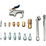Campbell Hausfeld Air Compressor Accessory Kit, (17-PIECE) MP284701AV. Fixed Price $23.57.