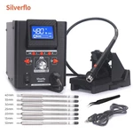 700W Digital Hot Air Rework Soldering Station Display Smd Heat Gun. Fixed Price $279.00.