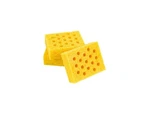 Techspray CS-14M Sponge W/multiple Holes, Fits Weller, 2.2' X 2.75' 1' Thick. Fixed Price $8.55.