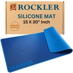 Rockler Silicone Glue Mat (15"X30") - Heat Resistant For Projects, Garage.... Fixed Price $69.49.