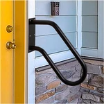 Handrail For Outdoor Steps 18.5' Safety Grab Bar Stairs 304SS Wall Mounted. Fixed Price $77.99.