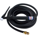 Air Cooled Tig Torch Kit Flex Valve 200A (xref: WP-26FV-25-R) CK26V-25-R Fx. Fixed Price $321.99.