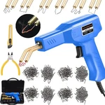 Plastic Welding Machine Car Bumper Repair Kit, Hot Staple Gun Welder .... Fixed Price $32.89.